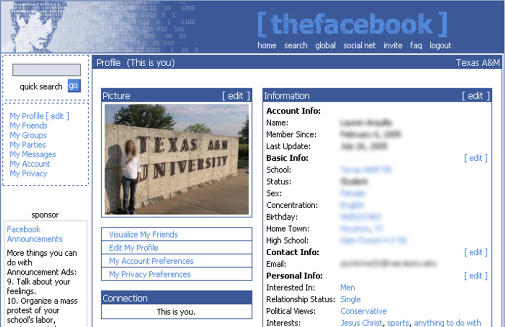 faceback As Era El Primer Facebook El Blog De Ra l Fern ndez faceback As Era El Primer Facebook El Blog De Ra l Fern ndez