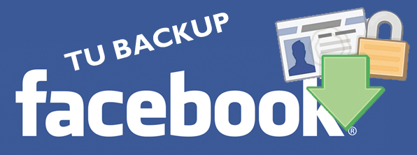 Haz una copia de seguridad de tu perfil de Facebook paso a paso