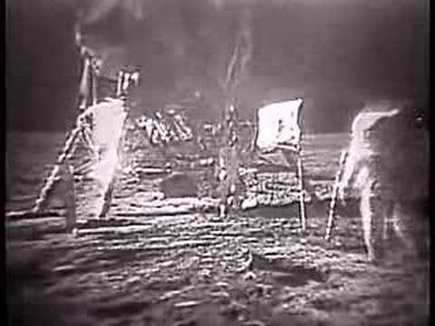 La NASA ha encontrado las cintas desaparecidas del alunizaje en 1969