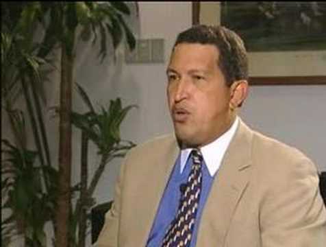 Hugo Chavez, antes y después.