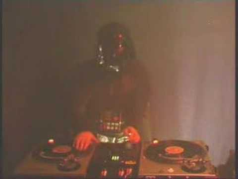 DJ Vader… scratching the empire…