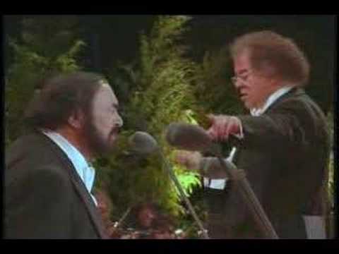 Adios Luciano Pavarotti, tu voz será recordada por siempre