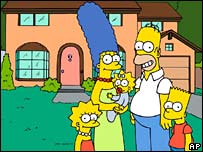 Pelicula de Los Simpsons confirmada para el 2007