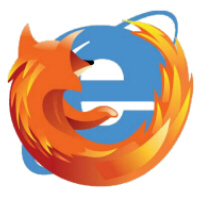 Por qué en IE se ve “bien” y en Firefox se ve “mal”