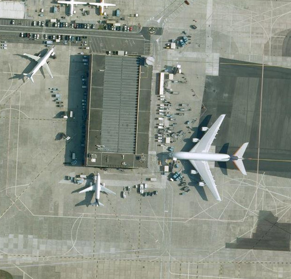El tamaño de un Airbus A380