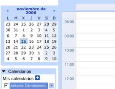 Cómo recibir un SMS para notificar un evento de Google Calendar