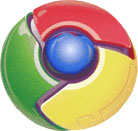 Chrome is all around…