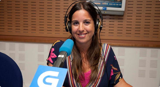 Tertulia en la Radio Galega