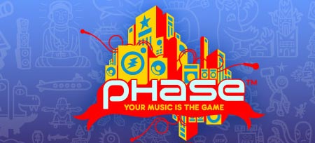 Phase, el «Guitar Hero» para iPod