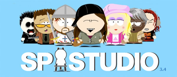 South Park Studio 3.4