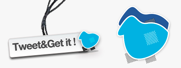 Tweet&Get it ! – Optimizando tus recursos a través de twitter