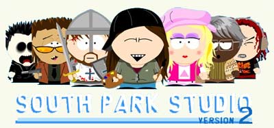 South Park Studio 2